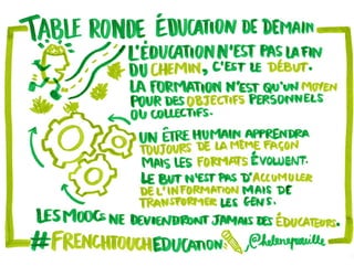 La French Touch de l'éducation Slide 17