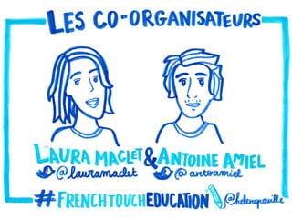 La French Touch de l'éducation Slide 2