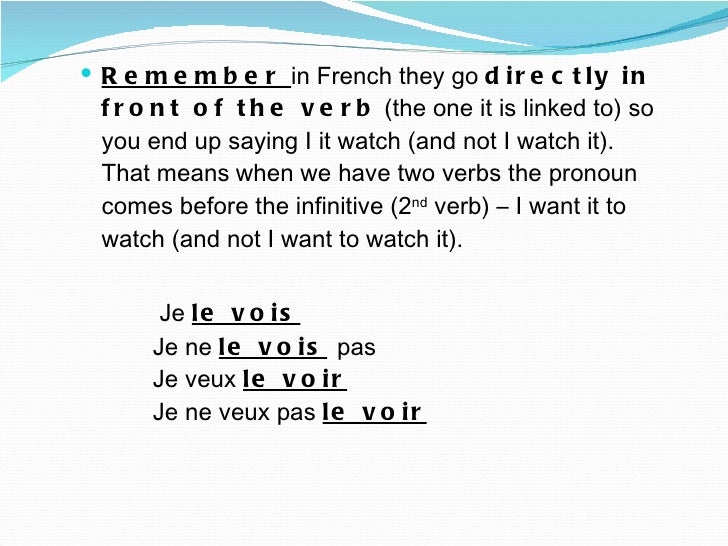 French 2 chapter 1 review