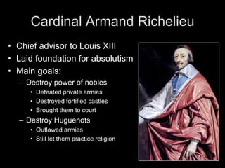 Tomb of Louis XIIIBasilique St. Denis, Paris