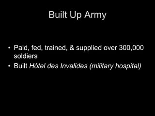 Colbert’s TombSt. EustacheParis