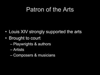 Revoked Edict of NantesFrance lost skilled workers with the exodus, thus negatively affecting France’s economyAlso damaged Louis XIV’s reputation – bordering Protestant nations became more hostile