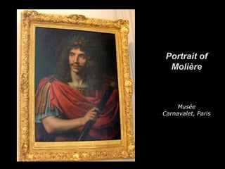 Patron of the ArtsLouis XIV strongly supported the artsBrought to court Playwrights & authorsArtistsComposers & musicians