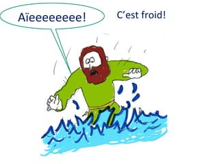 Aïeeeeeeee!

C’est froid!

 