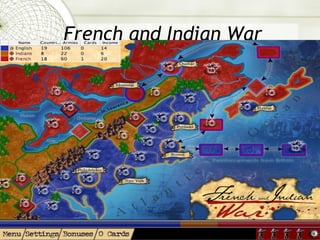 French and indian | PPT
