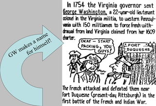 GW makes a name for himself! 