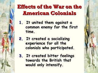 French and Indian War | PPT