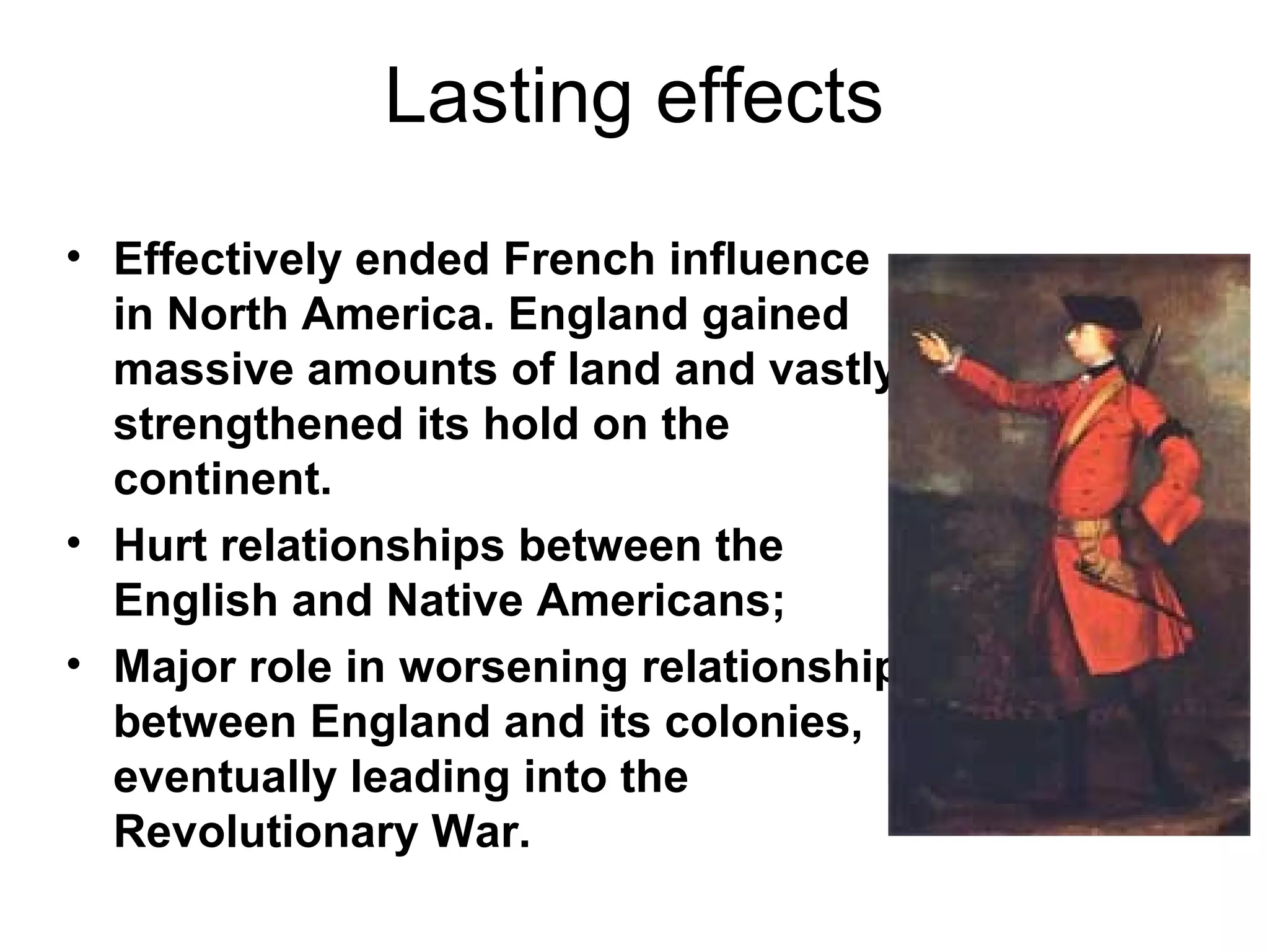 French and indian war (1) | PPT