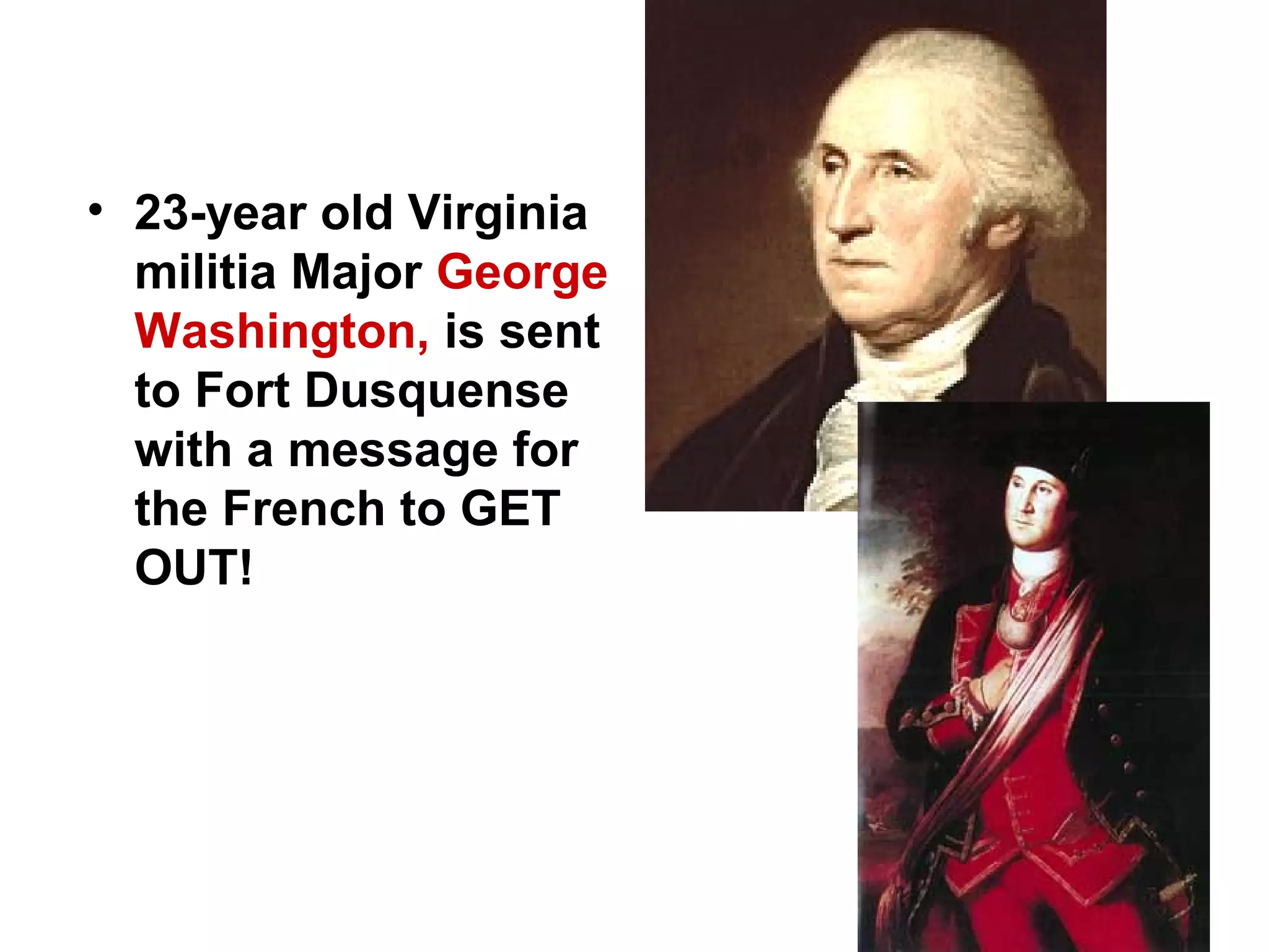 French and indian war (1) | PPT