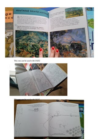 This one can be used with UKS2
This one can be used with LKS2
 