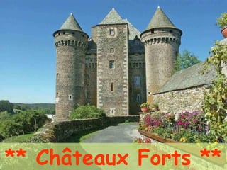 ** Châteaux Forts ** 