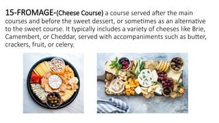 FRENCH CLASSICAL MENU 17 Course Menu PPT.pptx