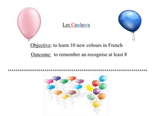 Frenchcolours