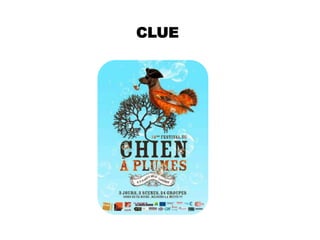 CLUE
 