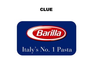 CLUE
 