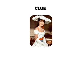 CLUE
 