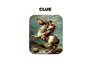 CLUE
 