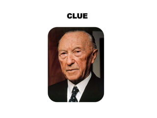 CLUE
 