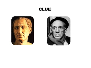 CLUE
 