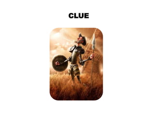 CLUE
 