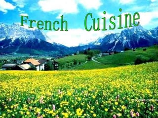 French  Cuisine 