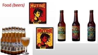 Food (beers)
 