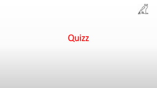 Quizz
 