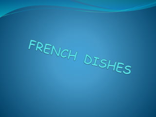 French food