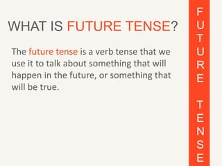 PPT - Essential VERB TENSES in French PowerPoint Presentation, free  download - ID:5385134