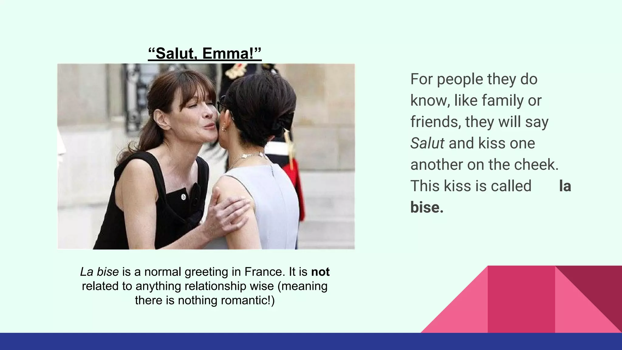 French i; lesson 1 a | PDF