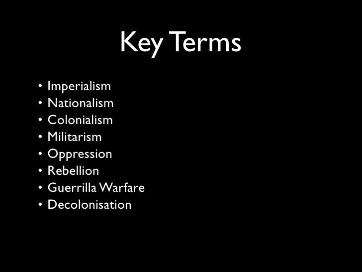 Decolonization in asia image