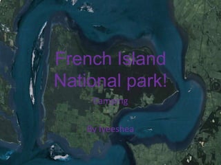 French Island National park! Camping By Iyeeshea 
