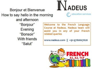 French language training nadeus jalandhar
