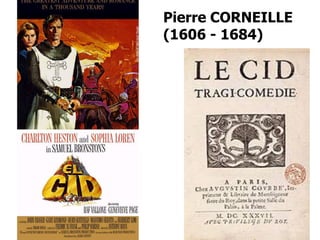 Pierre CORNEILLE
(1606 - 1684)
 