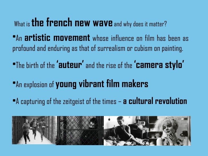French New Wave