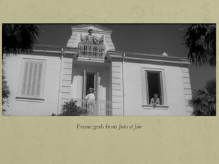 Frame grab from Jules et Jim

 