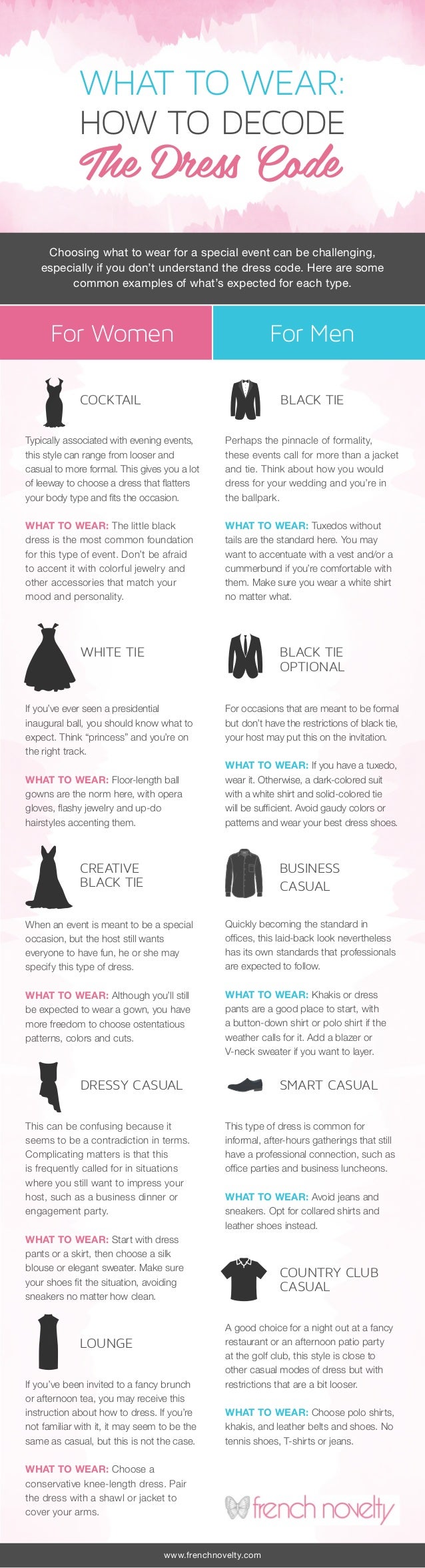 examples of country club casual dress