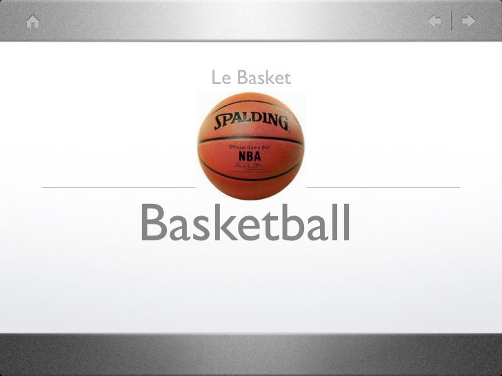 Basket en francais Clearance