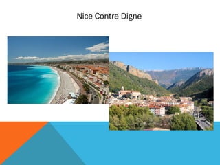 Nice Contre Digne

 