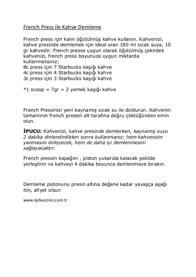 Epinox French Press 350 Ml Filtre Kahve Presi Cok Amacli Fiyati