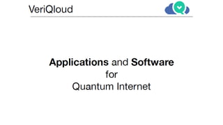 French Q-Startups pitches: VeriQloud | PDF