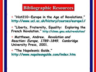 French revolution 1 | PPT