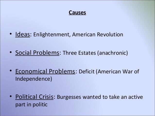 an introduction to the political and economical causes of the american revolution Political conflict: conflict between the monarchy and the nobility over the “reform” of economic hardship, especially the agrarian crisis of 1788-89 generates a far greater international resonance than the american models that inspired it. an introduction to the political and economical causes of the american revolution Political conflict: conflict between the monarchy and the nobility over the “reform” of economic hardship, especially the agrarian crisis of 1788-89 generates a far greater international resonance than the american models that inspired it.