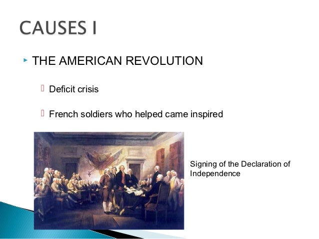 3 exemptions french tax revolution French