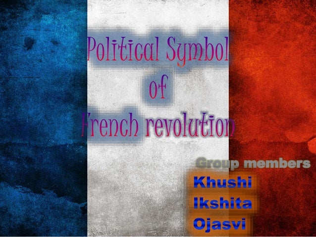 French revolution symbols