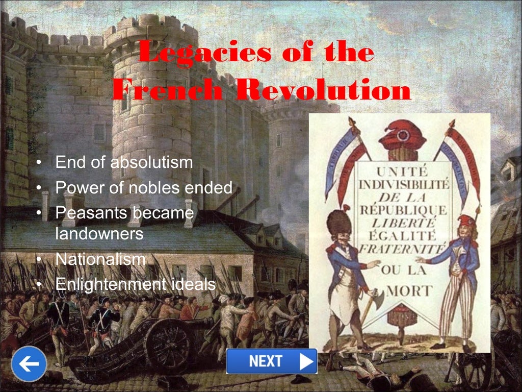 assignment on french revolution for class 9
