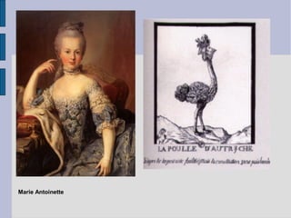 Marie Antoinette
 