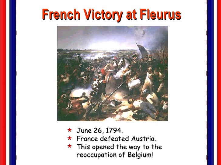 French Revolution The Radical Phase