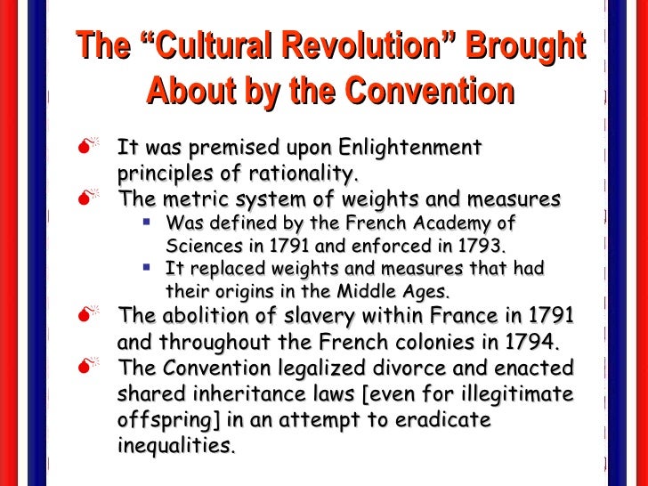 French Revolution The Radical Phase