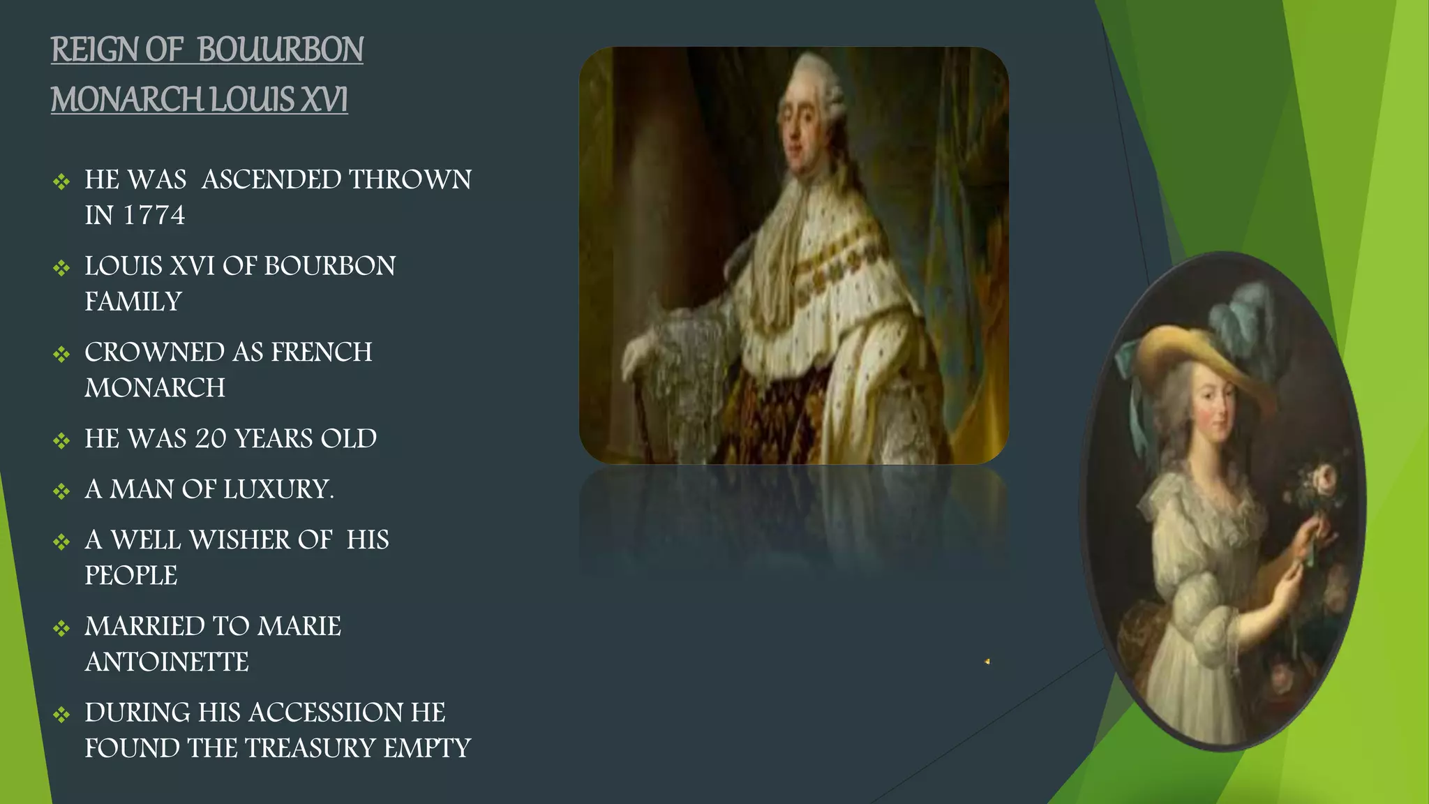 French revolution | PPTX